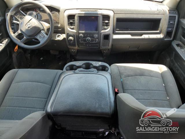 1C6RR6KG6MS549410 2021 RAM 1500 photo no. 8