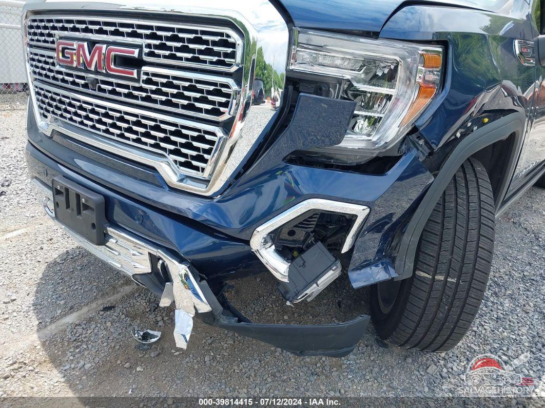 1GTU9FEL2KZ306404 2019 GMC SIERRA 1500 photo no. 6