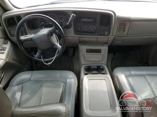 2GCEC19T011390796 2001 CHEVROLET ALL Models photo no. 8