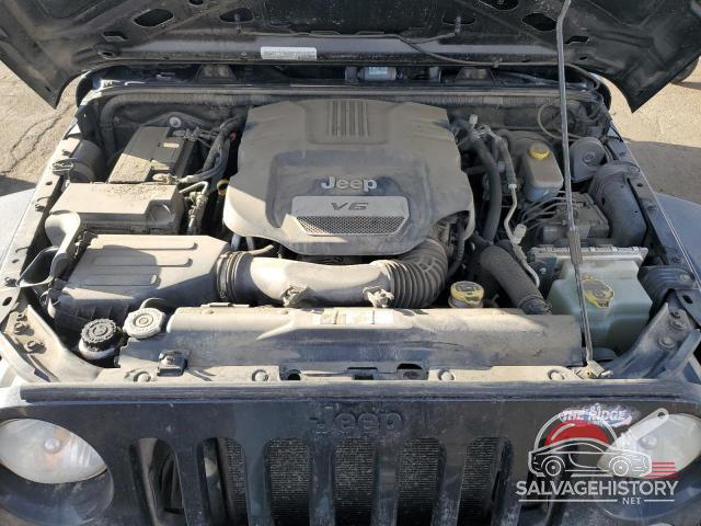 1C4AJWAG0FL596976 2015 JEEP WRANGLER photo no. 12