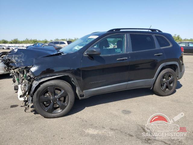 1C4PJMAS9HW588766 2017 JEEP GRAND CHER photo no. 9