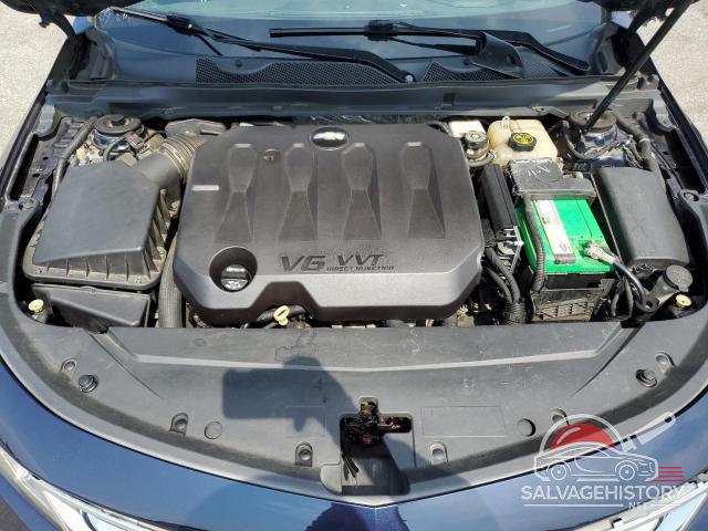 2G1105S32K9104614 2019 CHEVROLET IMPALA photo no. 11
