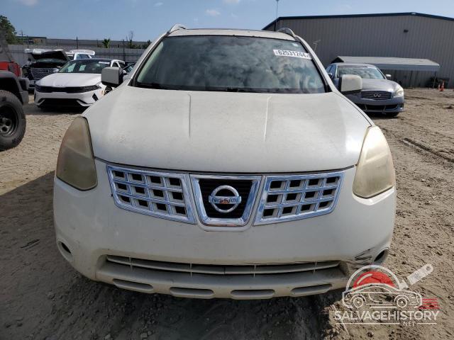 JN8AS58T09W052060 2009 NISSAN ROGUE photo no. 5