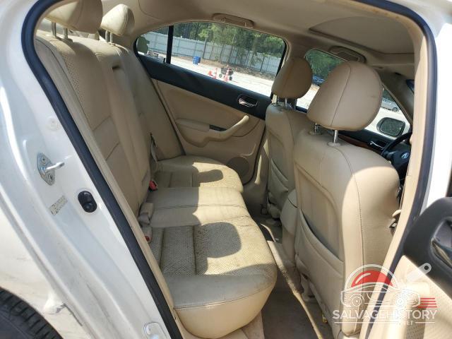 JH4CL96884C016794 2004 ACURA TSX photo no. 10
