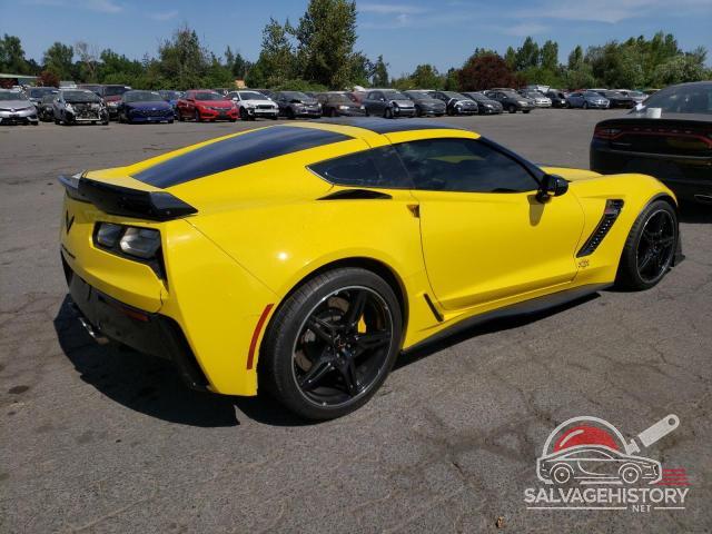 1G1YU2D66G5610542 2016 CHEVROLET CORVETTE photo no. 3