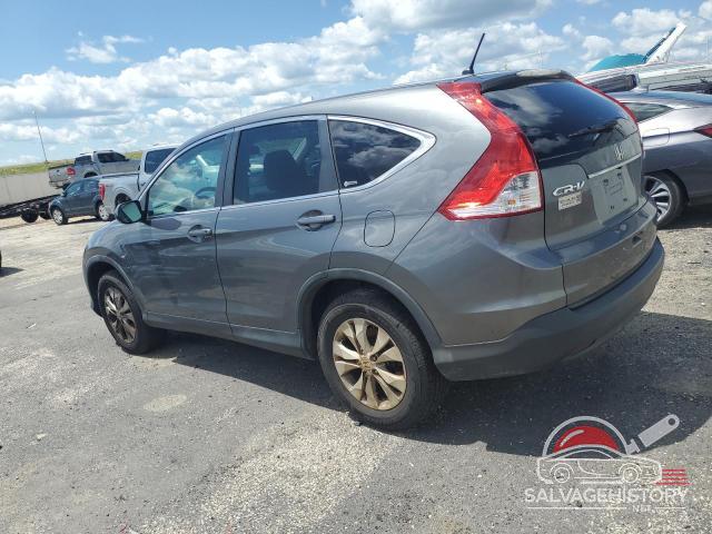 2HKRM4H5XCH633096 2012 HONDA CRV photo no. 2