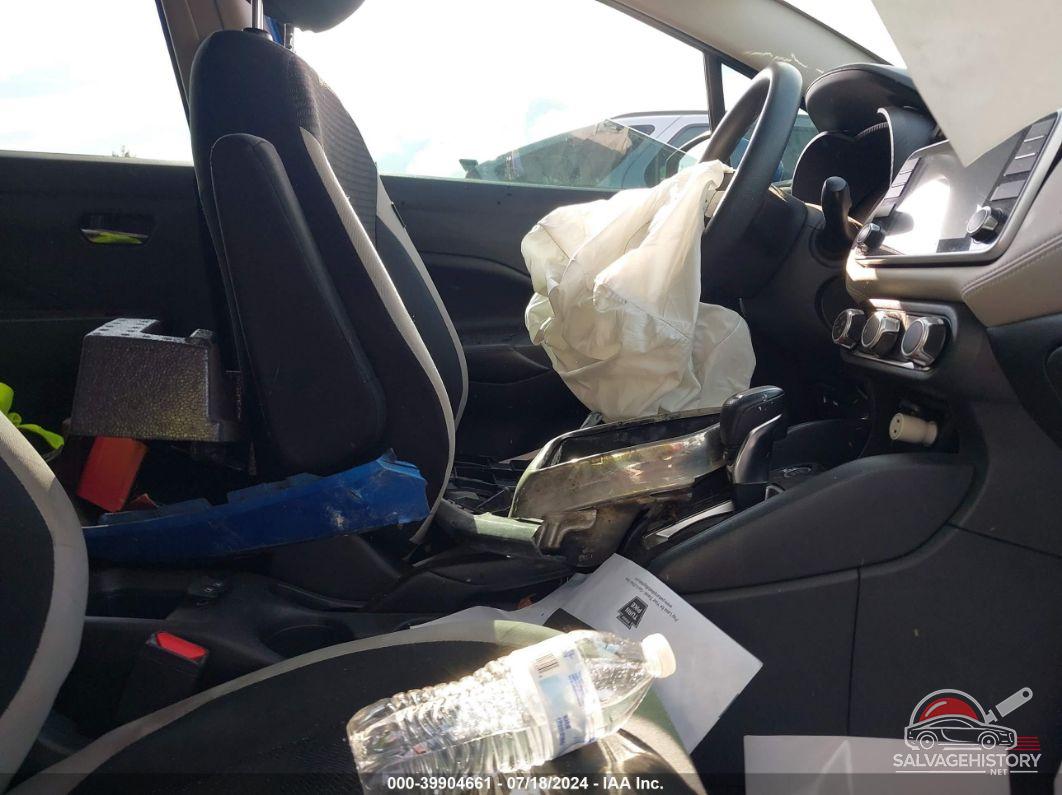 3N1CN8EV1LL870660 2020 NISSAN VERSA photo no. 5