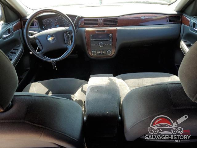 2G1WT58K269393706 2006 CHEVROLET IMPALA photo no. 8