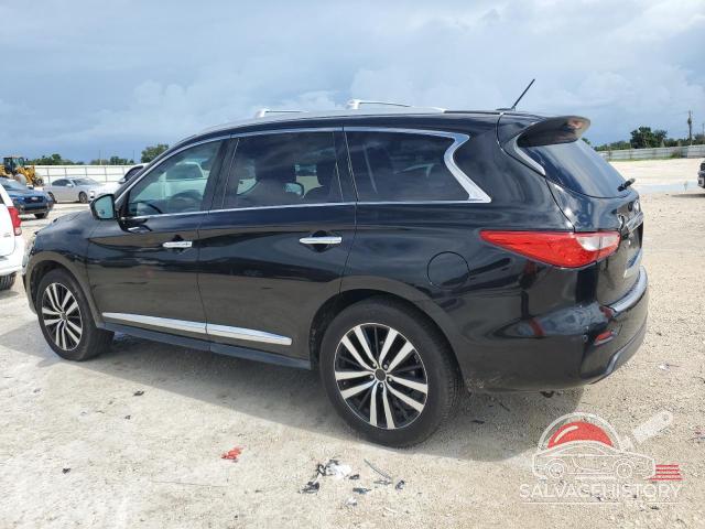 5N1AL0MN5DC343131 2013 INFINITI JX35 photo no. 2