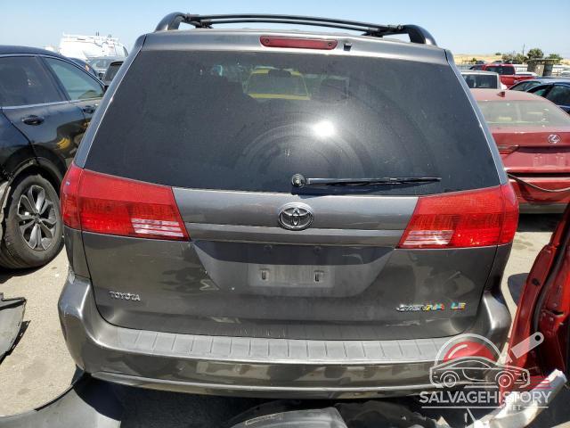 5TDZA23C55S306279 2005 TOYOTA All Models photo no. 6