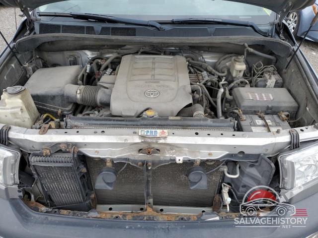 5TFLV52119X070130 2009 TOYOTA All Models photo no. 11