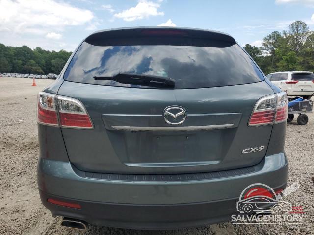JM3TB2DA1C0363490 2012 MAZDA CX-9 photo no. 6