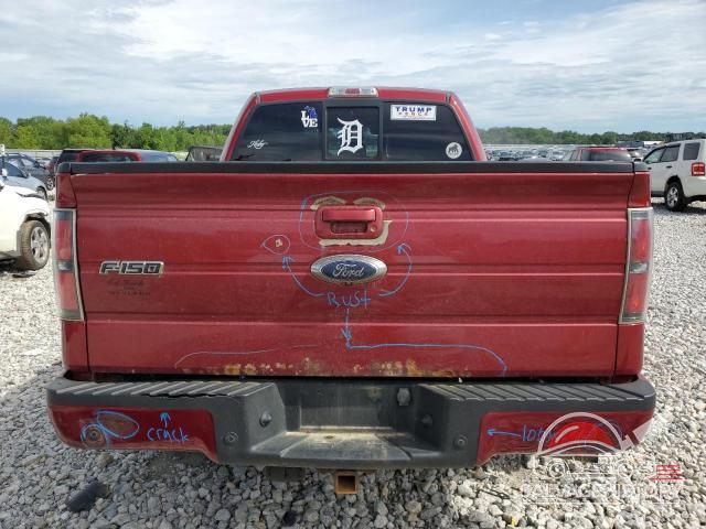 1FTFW1ET4DKF82020 2013 FORD F-150 photo no. 6