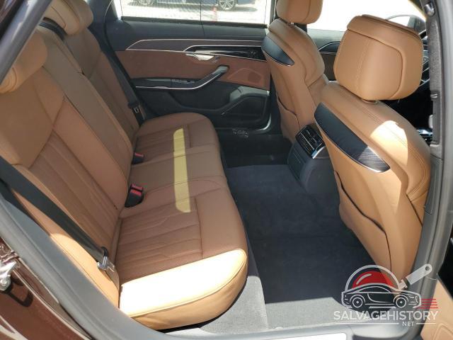WAU8DAF88KN013186 2019 AUDI A8 photo no. 10
