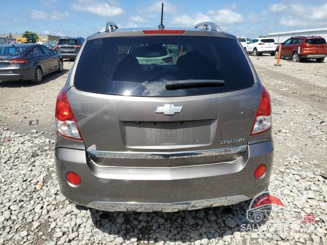 3GNFL4E51CS603377 2012 CHEVROLET CAPTIVA photo no. 6
