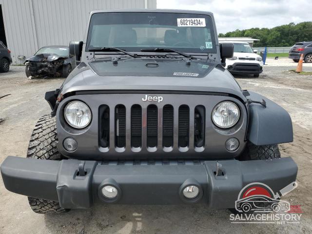 1C4BJWDG7JL901205 2018 JEEP WRANGLER photo no. 5