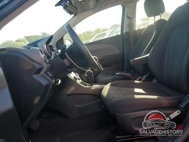 1G1JC5SH2E4207106 2014 CHEVROLET SONIC photo no. 7