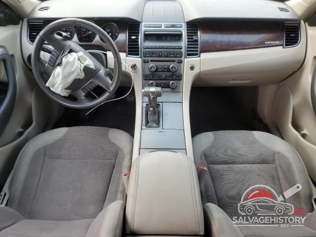 1FAHP2HW6AG159199 2010 FORD TAURUS photo no. 8