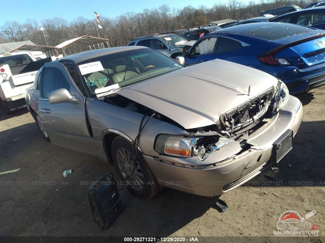 1LNHM82W13Y681455 2003 LINCOLN TOWN CAR photo no. 22