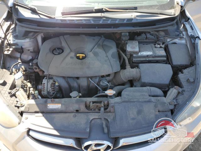 5NPDH4AE6CH150892 2012 HYUNDAI ELANTRA photo no. 11