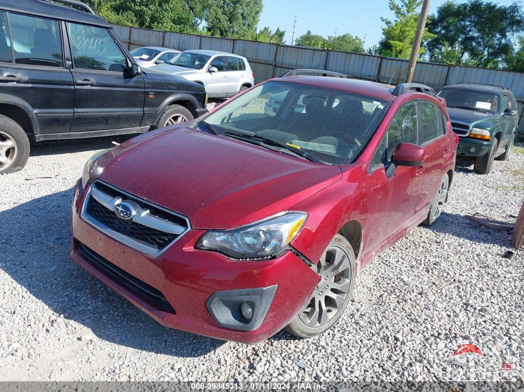 JF1GPAL60CH247532 2012 SUBARU IMPREZA photo no. 2