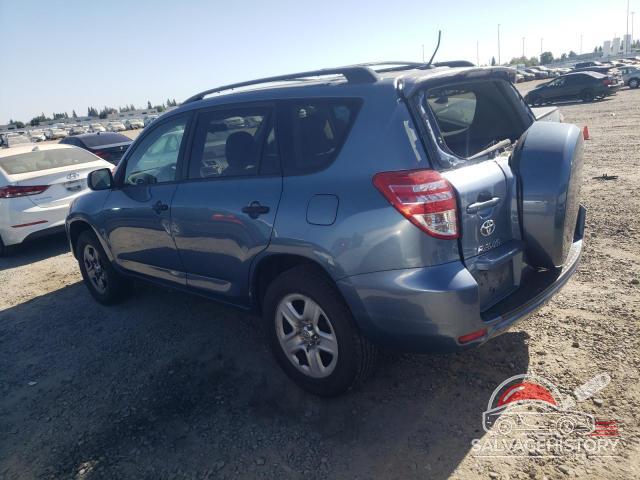 2T3ZF4DV0BW092518 2011 TOYOTA RAV4 photo no. 2