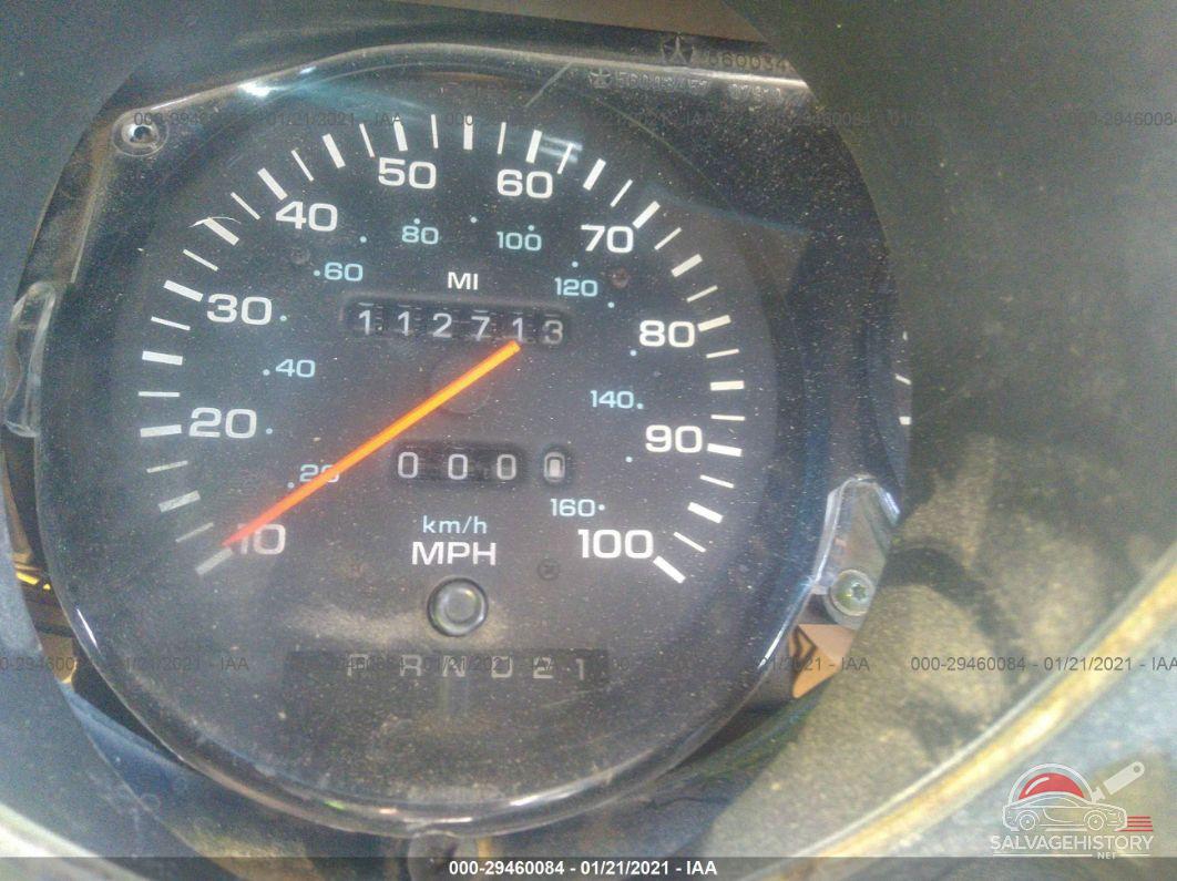 2B7HB23T3GK572557 1986 DODGE RAM VAN photo no. 7