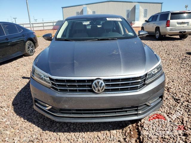 1VWGT7A36HC053929 2017 VOLKSWAGEN PASSAT photo no. 5