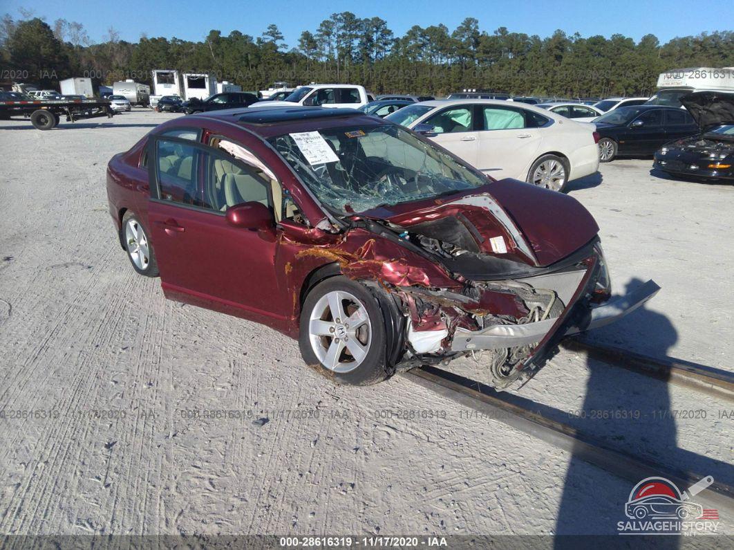 1HGFA16897L075056 2007 HONDA CIVIC SDN photo no. 1