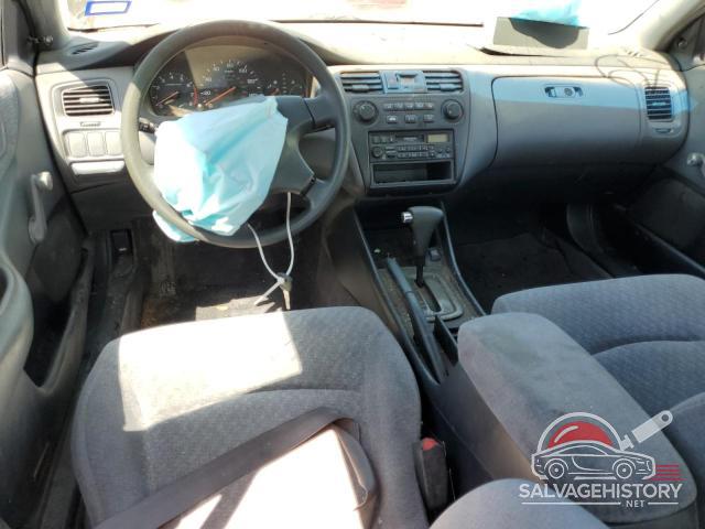 JHMCF86491C000758 2001 HONDA ACCORD photo no. 8
