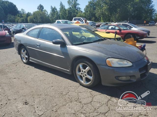 4B3AG52H12E063999 2002 DODGE STRATUS photo no. 4