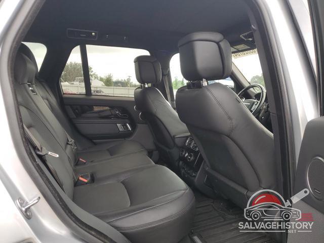 SALGS2SV7KA521056 2019 LAND ROVER RANGEROVER photo no. 11