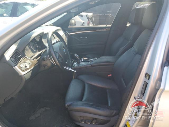 WBAFU7C54CDU58830 2012 BMW 5 SERIES photo no. 7