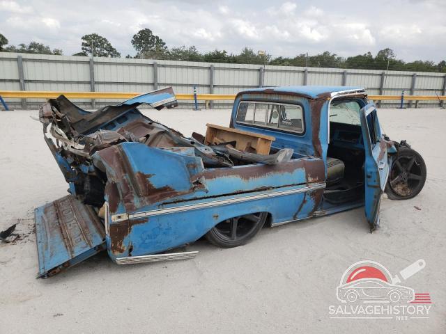 F10GNH70304 1970 FORD ALL OTHER photo no. 3