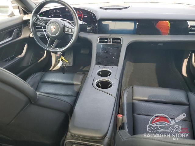 WP0AB2Y17LSA50462 2020 PORSCHE TAYCAN photo no. 8