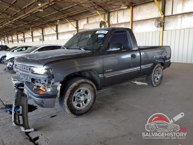 1GCEK14W1XZ191695 1999 CHEVROLET ALL Models photo no. 19