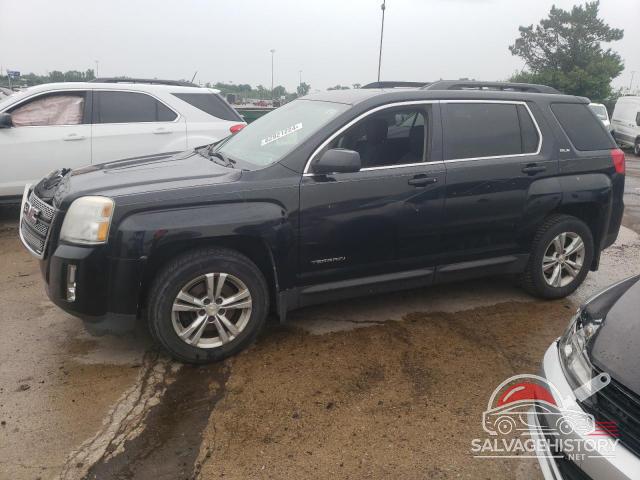 2CTFLSE58B6264244 2011 GMC TERRAIN photo no. 20