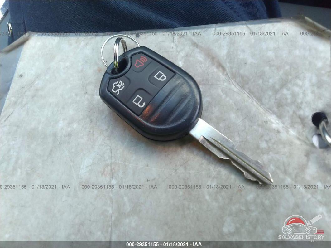 1ZVBP8AM0B5167949 2011 FORD MUSTANG photo no. 11