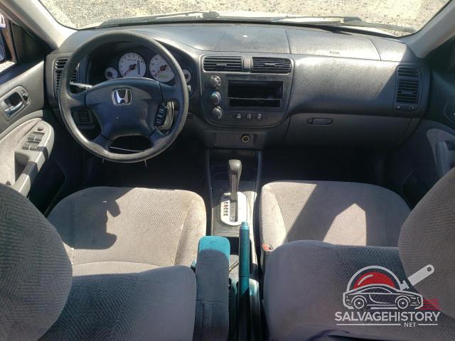 JHMES16632S006169 2002 HONDA CIVIC photo no. 8