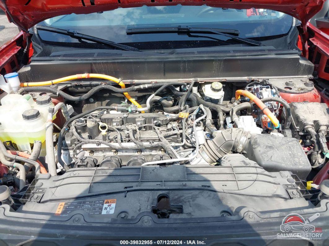 3FTTW8H37RRA09557 2024 FORD MAVERICK photo no. 10