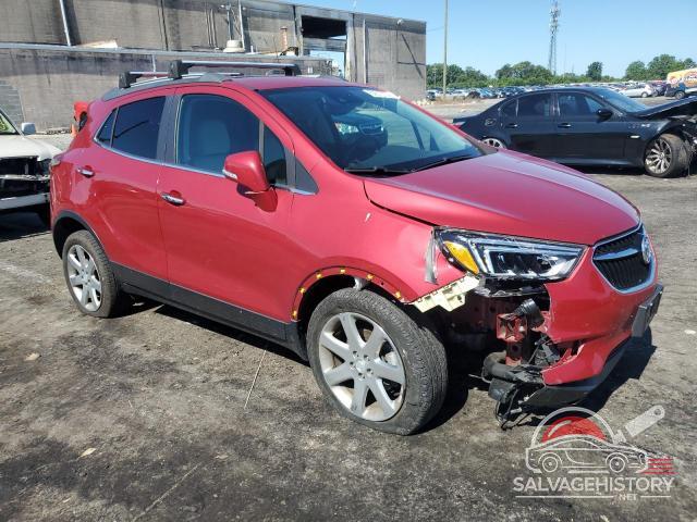 KL4CJHSB3JB682041 2018 BUICK ENCORE photo no. 4
