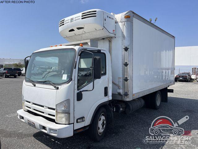 JALE5W16297300364 2009 ISUZU NRR photo no. 1