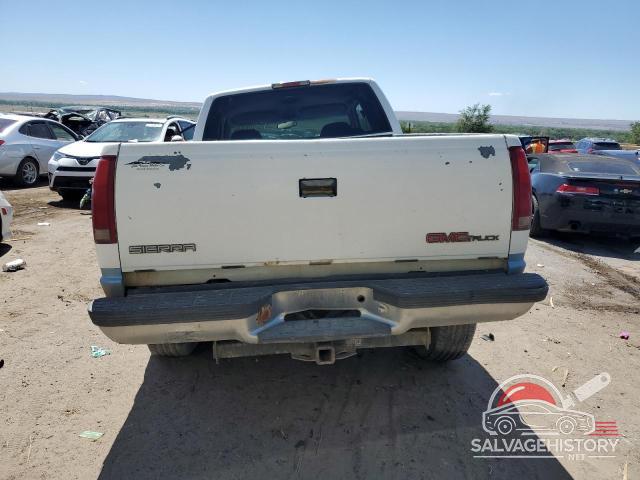 2GTEK19R6V1510145 1997 GMC All Models photo no. 6