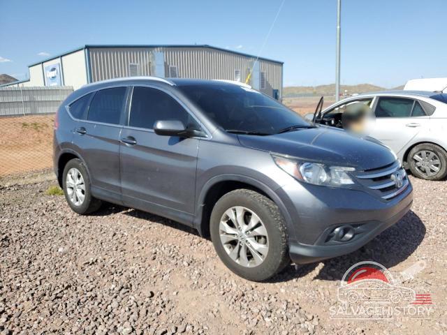 JHLRM3H74CC013046 2012 HONDA CRV photo no. 4