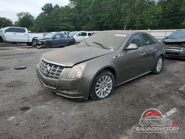 1G6DE5E51C0156088 2012 CADILLAC CTS photo no. 9