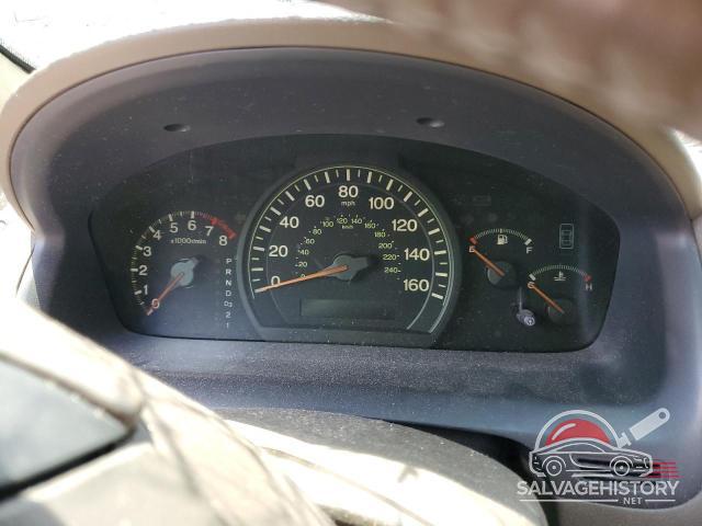 1HGCM56854A041401 2004 HONDA ACCORD photo no. 9