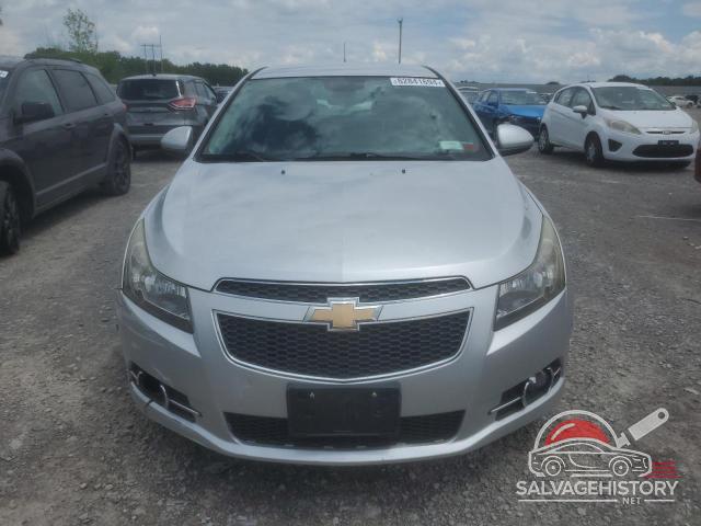 1G1PG5SC9C7339486 2012 CHEVROLET CRUZE photo no. 5