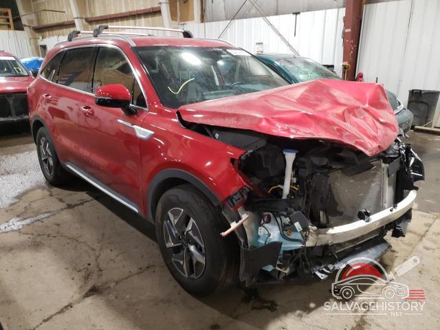 KNDRG4LG1N5068773 2022 KIA SORENTO photo no. 18