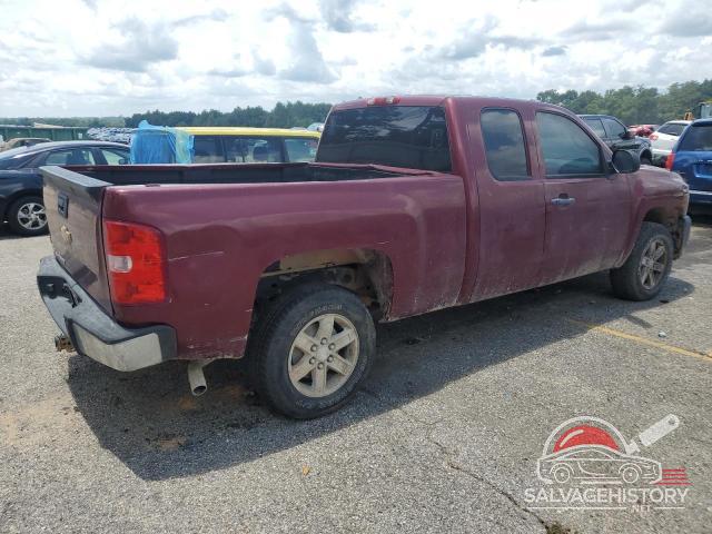 1GCRCPEX9DZ409869 2013 CHEVROLET ALL Models photo no. 3