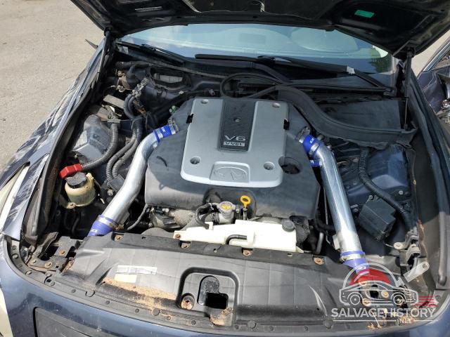 JNKCV61F39M352403 2009 INFINITI G37 photo no. 11